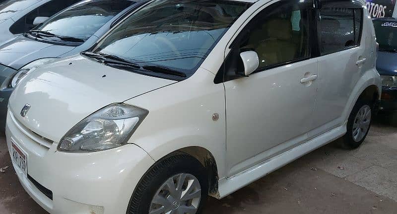 Toyota Passo 2009 4