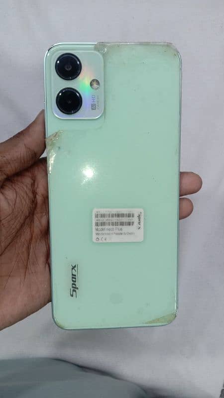 Tecno spark 10 pro 1