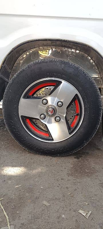 12 size ky tyre hy Suzuki bolan Alto fx only tyre for sale 0