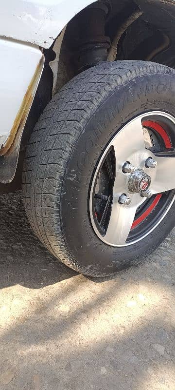 12 size ky tyre hy Suzuki bolan Alto fx only tyre for sale 3