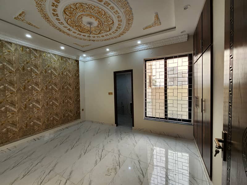 Bahria Nasheman 5 Marla Brand New Luxury Owner Build House Available for Sale In Iris Block Lahore 6