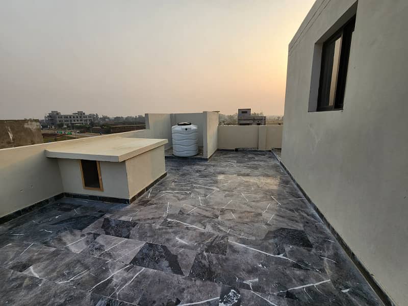 Bahria Nasheman 5 Marla Brand New Luxury Owner Build House Available for Sale In Iris Block Lahore 23