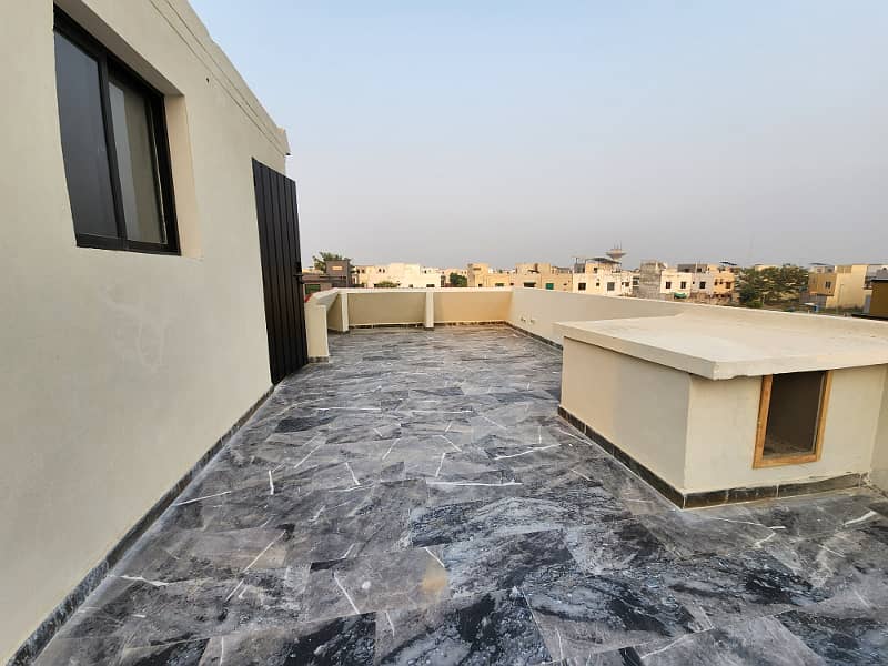 Bahria Nasheman 5 Marla Brand New Luxury Owner Build House Available for Sale In Iris Block Lahore 25