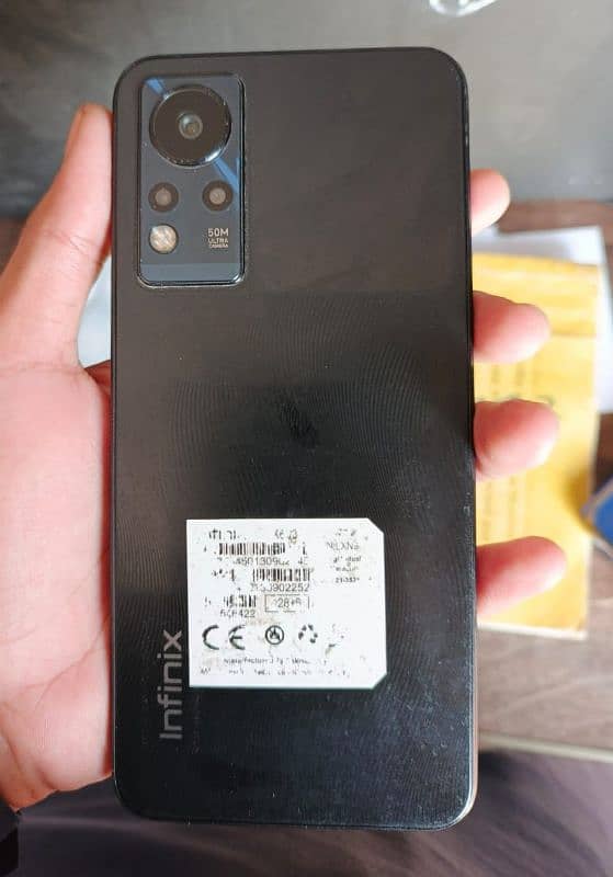 Infinix note 12 G88 2