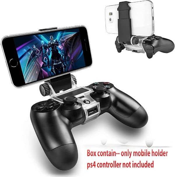 ps4 cntrollar mobile clamp 1