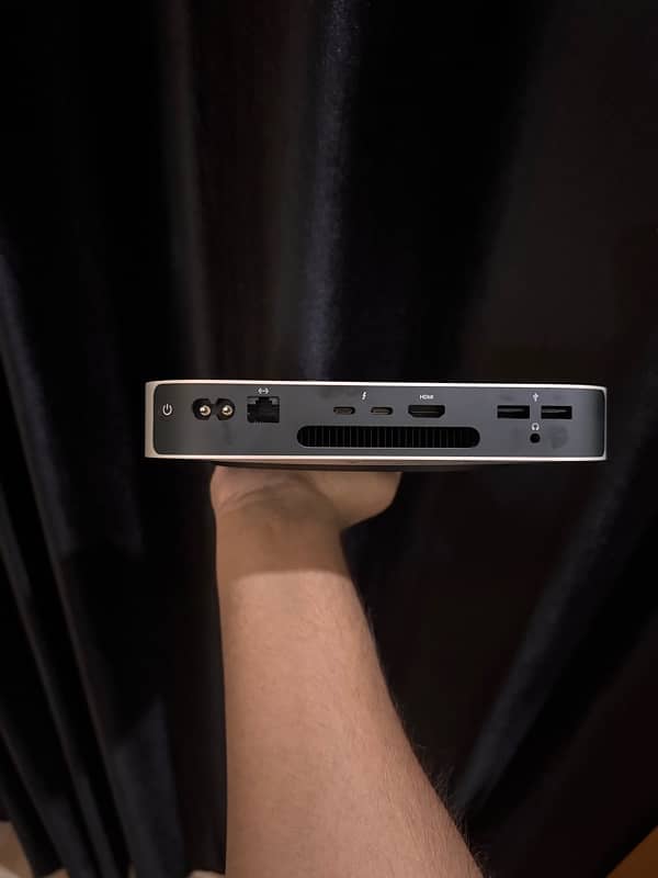 mac mini m2 8/256gb 2