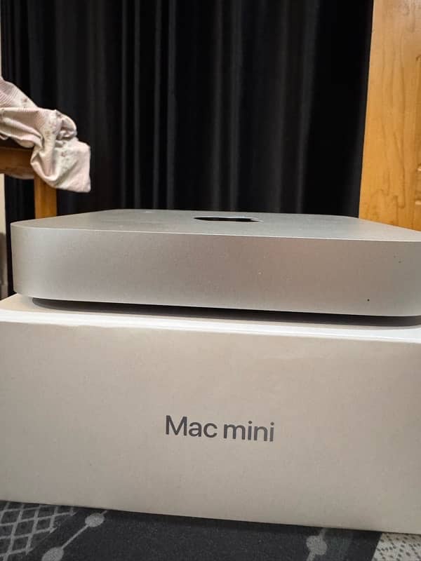 mac mini m2 8/256gb 3