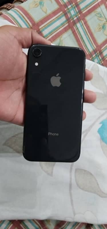 IPhone XR Non PTA Factory Unlock 64 Gb 0