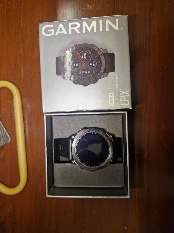 Garmin Epix Gen 2 (Sapphire) 47 mm 2