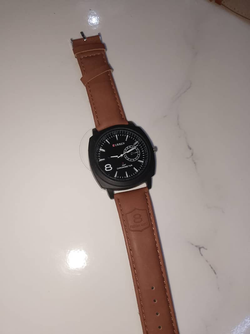 Man watch 0