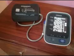 Omron digital Bp monitor model 786 , 10 series urgent sale