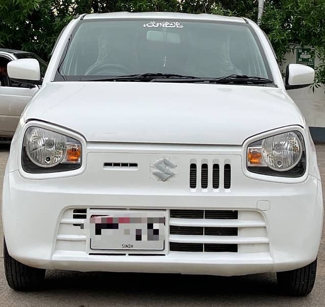 Suzuki Alto VXL AGS 2022 1