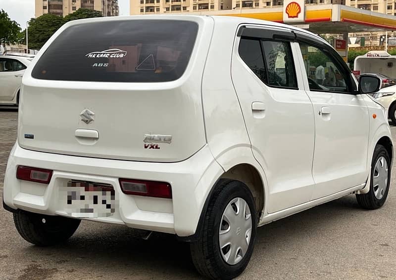 Suzuki Alto VXL AGS 2022 2