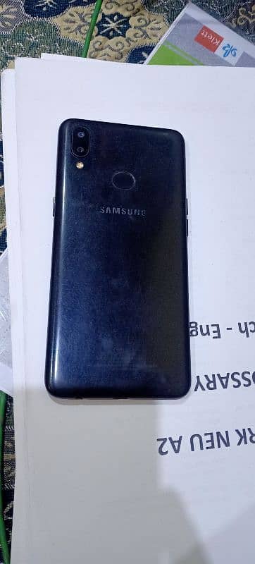 Samsung A10s 1