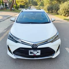 Toyota Corolla Altis Grande 1.8 2022