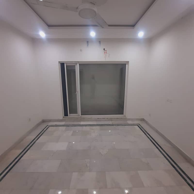 1 Kanal Lower Portion Separate Gate With Basement 5 Bed Attach Bath 2 Tv lounge 2 Kitchen Store Drawing Dinning Servant Quarter 4 car Parking in DHA Phase 8 6