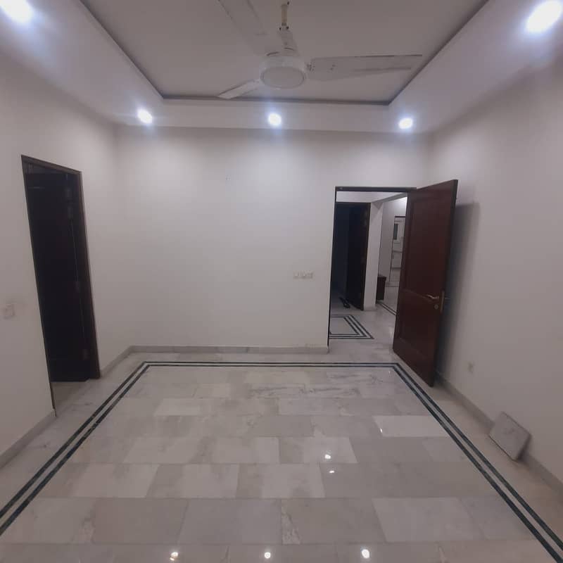 1 Kanal Lower Portion Separate Gate With Basement 5 Bed Attach Bath 2 Tv lounge 2 Kitchen Store Drawing Dinning Servant Quarter 4 car Parking in DHA Phase 8 8