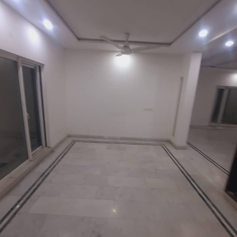 1 Kanal Lower Portion Separate Gate With Basement 5 Bed Attach Bath 2 Tv lounge 2 Kitchen Store Drawing Dinning Servant Quarter 4 car Parking in DHA Phase 8 19