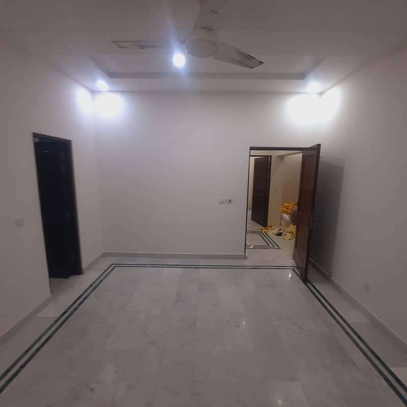 1 Kanal Lower Portion Separate Gate With Basement 5 Bed Attach Bath 2 Tv lounge 2 Kitchen Store Drawing Dinning Servant Quarter 4 car Parking in DHA Phase 8 22