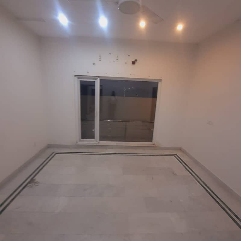 1 Kanal Lower Portion Separate Gate With Basement 5 Bed Attach Bath 2 Tv lounge 2 Kitchen Store Drawing Dinning Servant Quarter 4 car Parking in DHA Phase 8 27