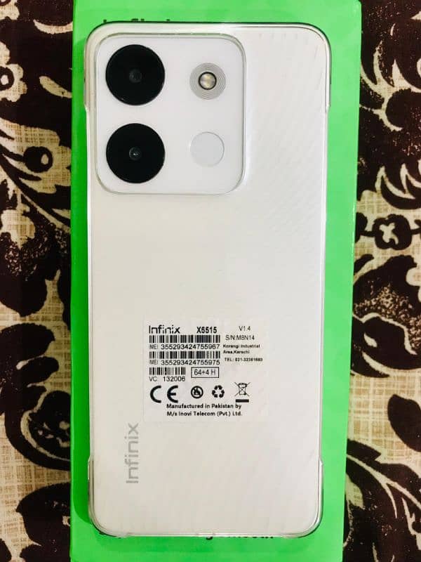 INFINIX SMART 7 X6515 2