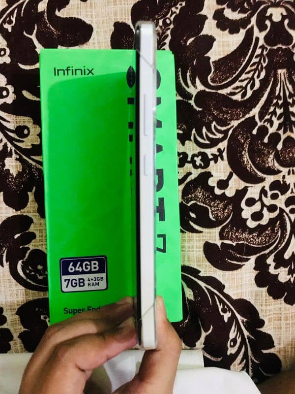 INFINIX SMART 7 X6515 7