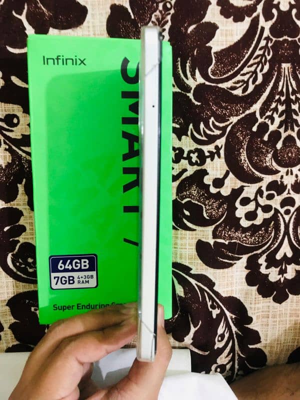 INFINIX SMART 7 X6515 8