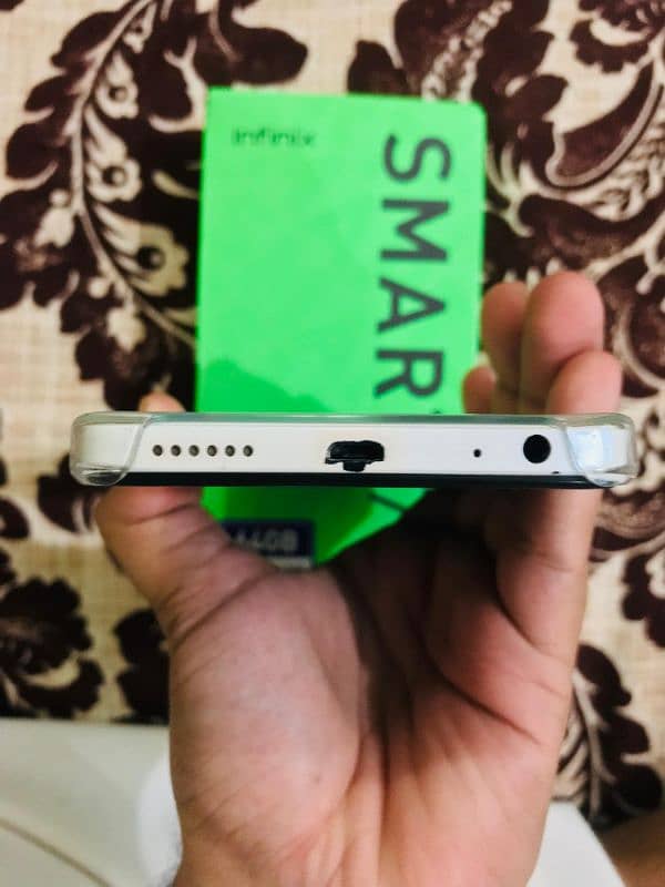 INFINIX SMART 7 X6515 10