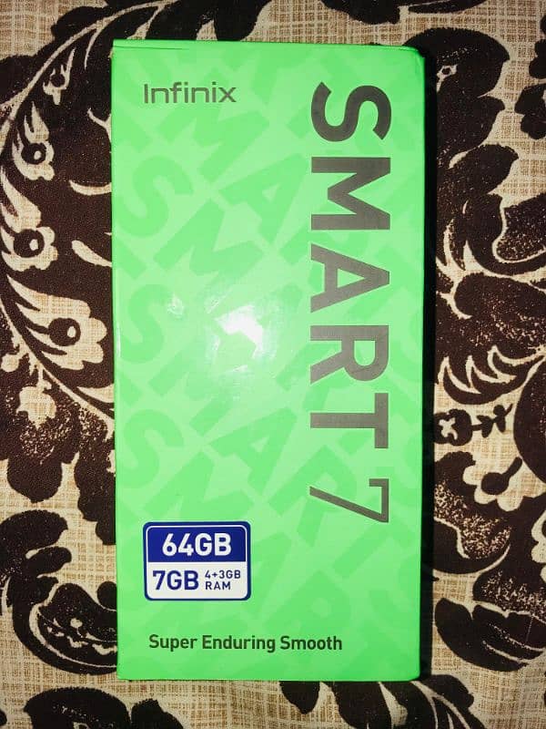 INFINIX SMART 7 X6515 13