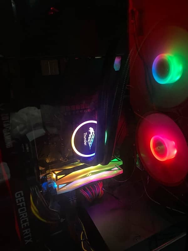 Gaming PC – RTX 3060Ti 2