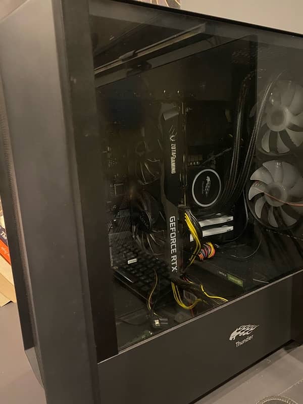 Gaming PC – RTX 3060Ti 4