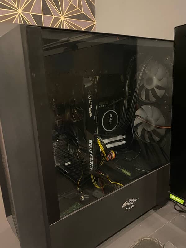 Gaming PC – RTX 3060Ti 5