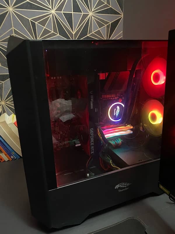 Gaming PC – RTX 3060Ti 6