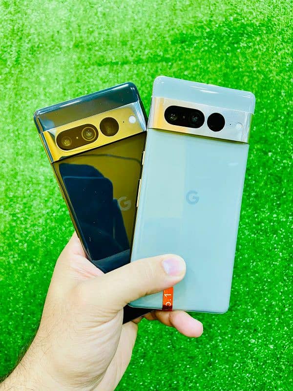 Google Pixel 6 Pro 6A 7Pro 7A Fresh Stock 1