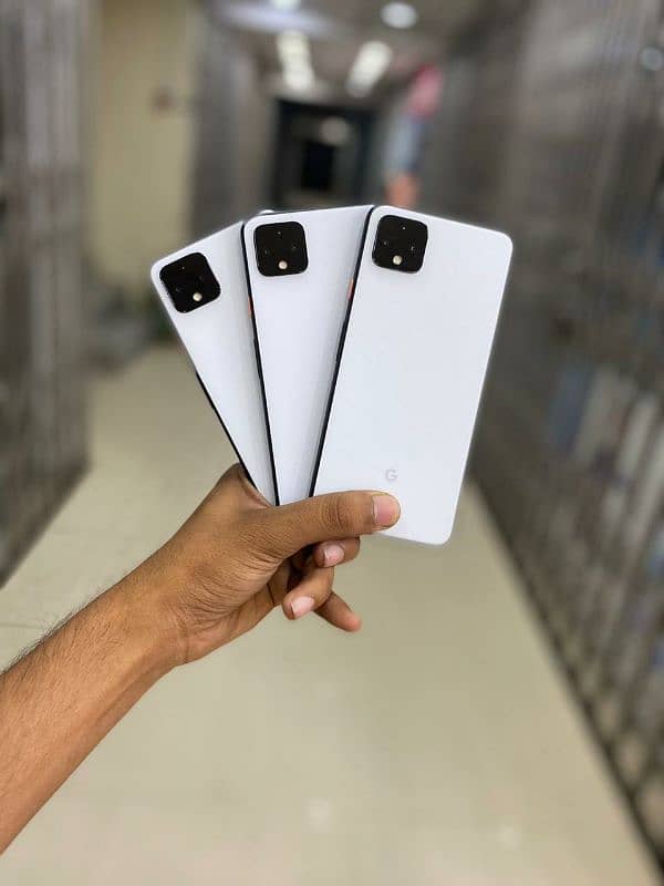 Google Pixel 6 Pro 6A 7Pro 7A Fresh Stock 4