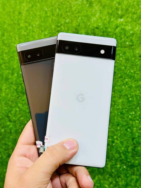 Google Pixel 6 Pro 6A 7Pro 7A Fresh Stock 8