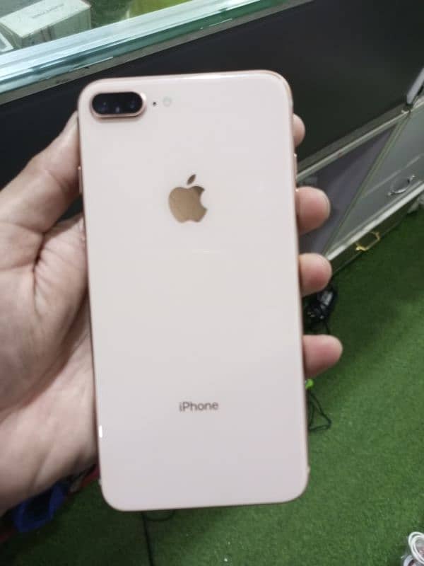 I phone 8plus 1