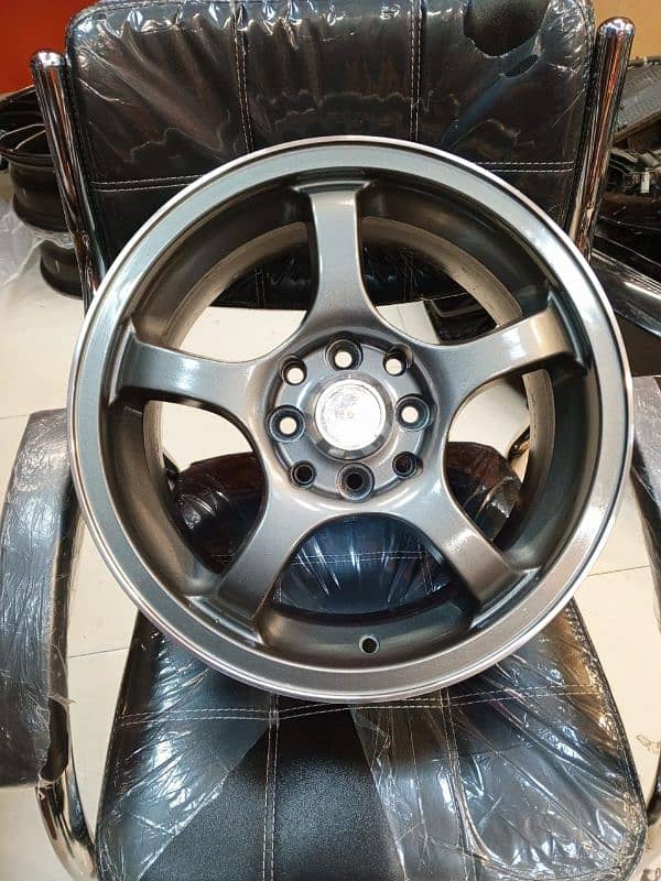 advan racing rims 2