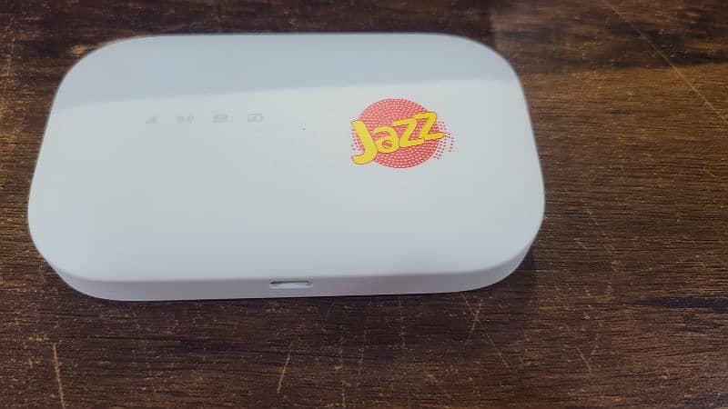 Jaaz digit 4G LTE portable wifi Device  MF673-22 5