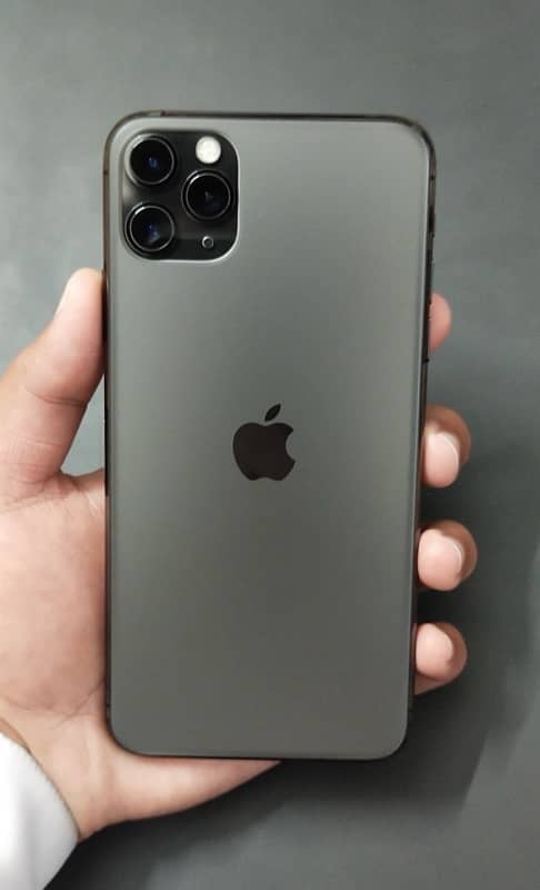 iPhone 11 pro max 0