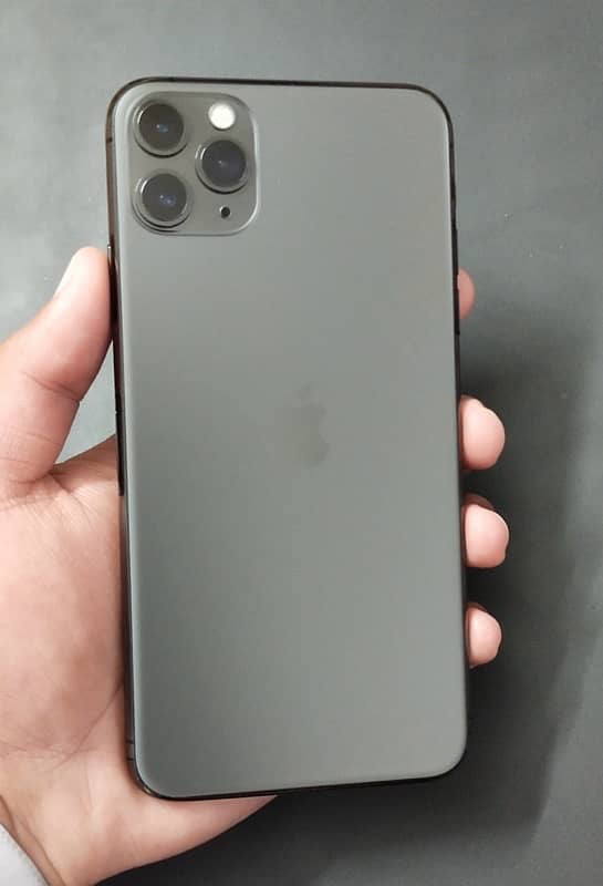 iPhone 11 pro max 1