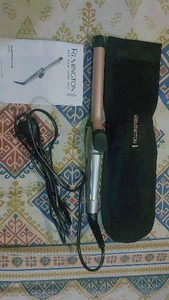 Remington Ci-5318 Curler for Sale. 0