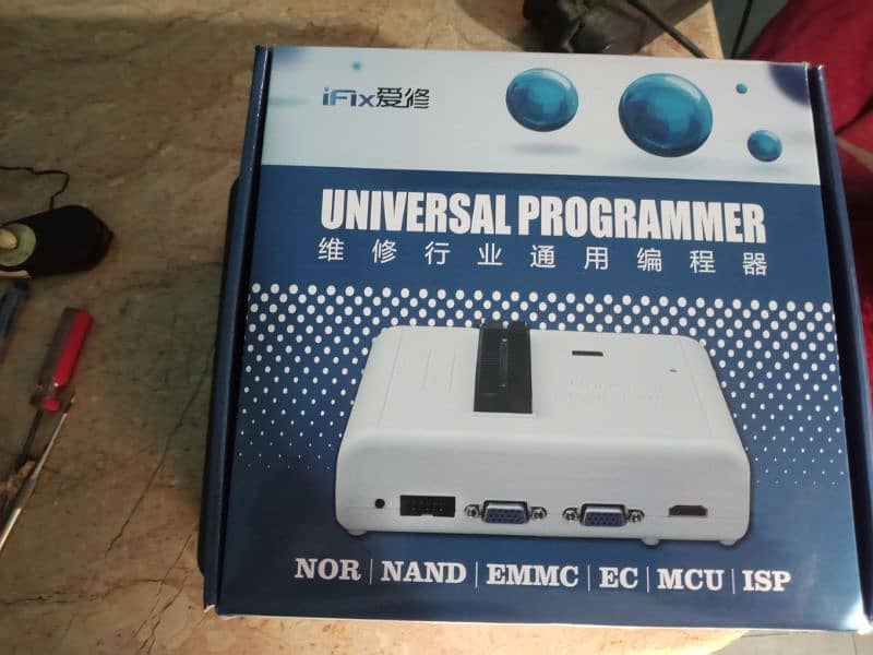 IFIX RT809H UNIVERSAL BIOS PROGRAMMER 0