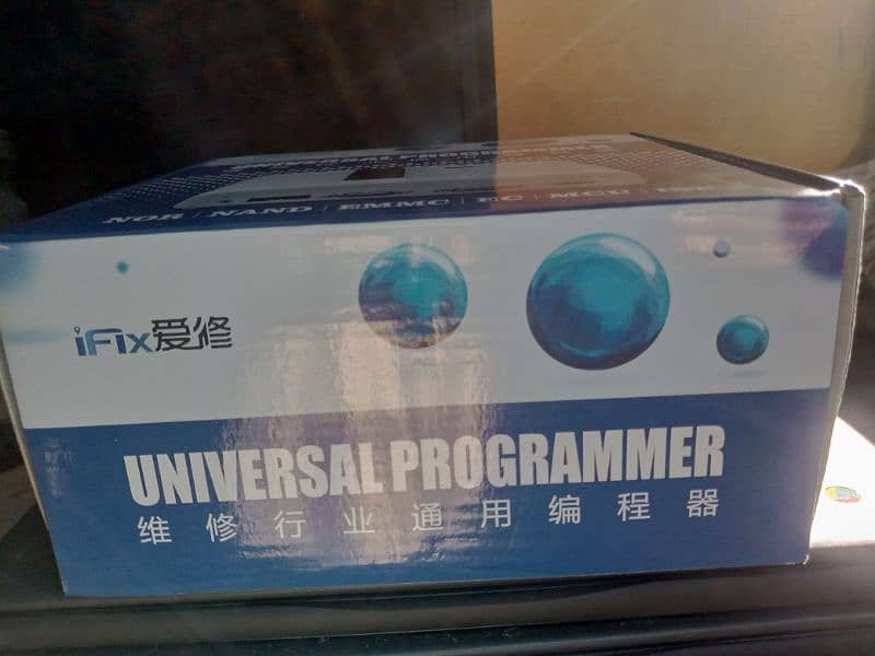 IFIX RT809H UNIVERSAL BIOS PROGRAMMER 1