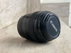 Canon lens 85mm1.8 for sale