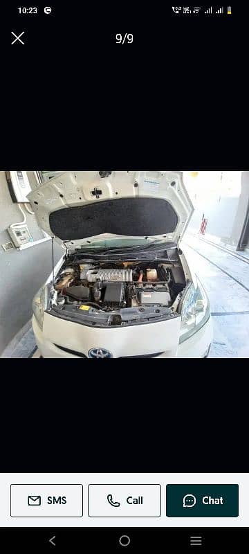 Toyota Prius 2010/14 Brand new total genuine 4