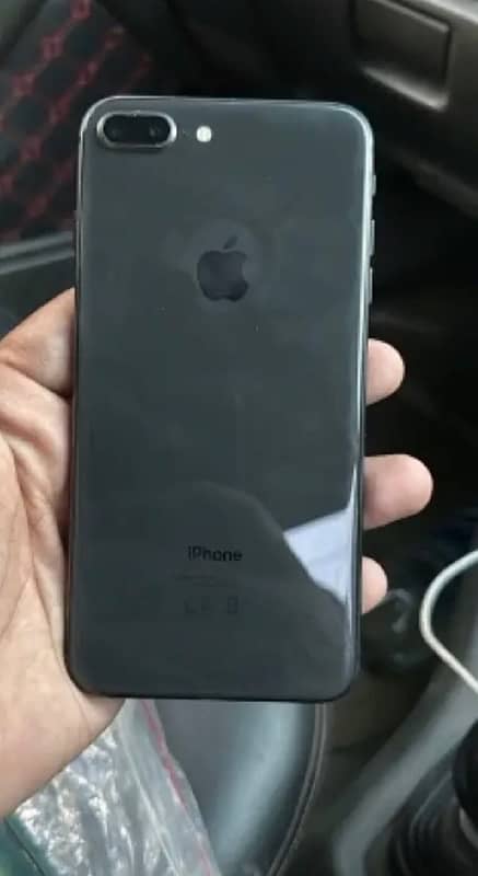 Exchange b ho jya ga iPhone 8 Plus hai non pta hai 64 gb 1