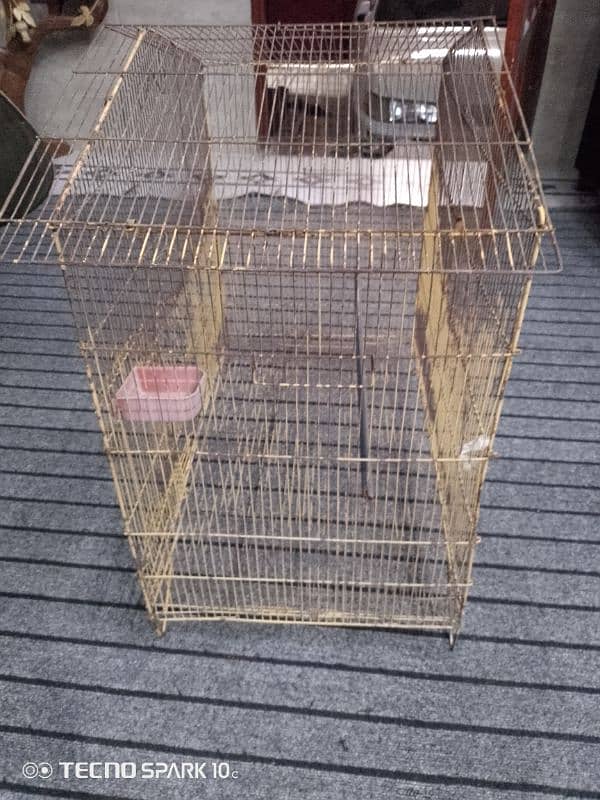 BIRD'S CAGE (Whatsapp No. 03219076842) 1