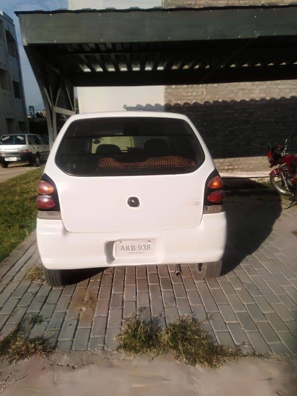 Suzuki Alto 2007 0