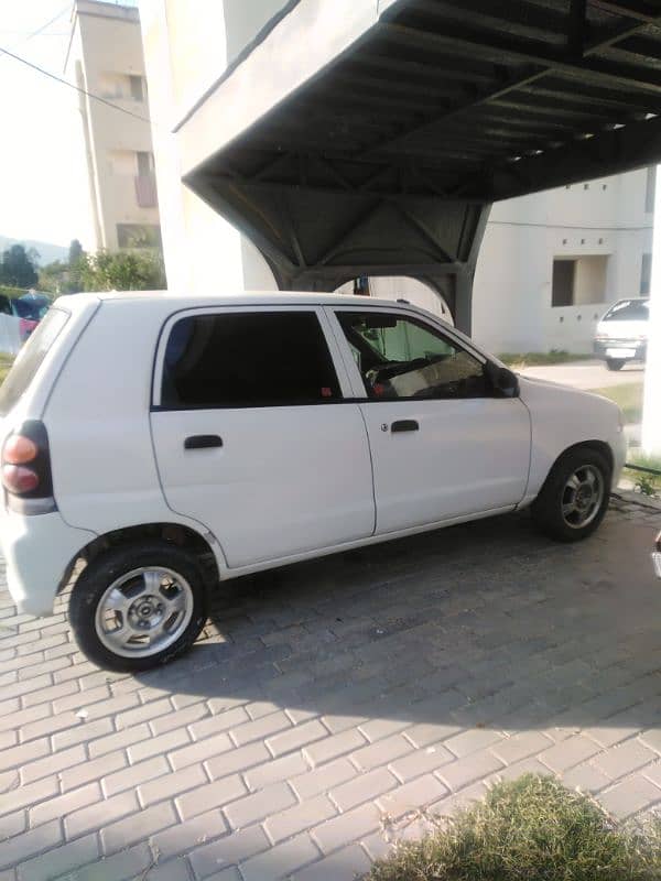 Suzuki Alto 2007 2